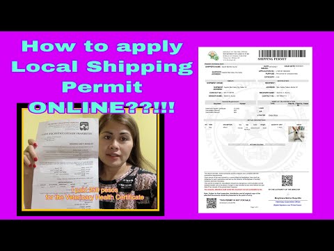 , title : 'How to apply for Local Shipping Permit Online?||For Pets ||Travel Requirements'