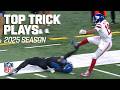 Top Trick Plays Of The 2025 Season