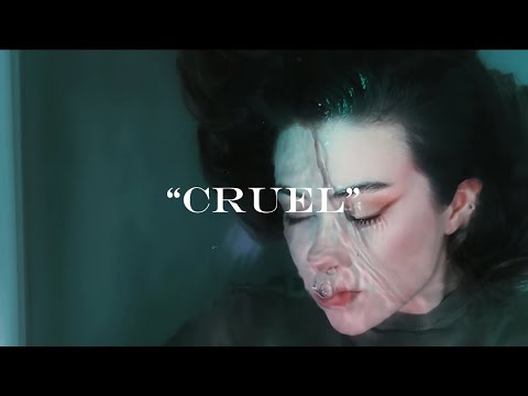 Britton - “Cruel” (Official Lyric Video)