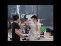 Jun S Training For The Movie The Shadow S Edge ️ Jun Svt Seventeen