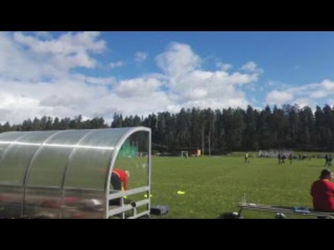 SPL TD13 Pajulahti Cup 2016 välierä EBK - JyPK
