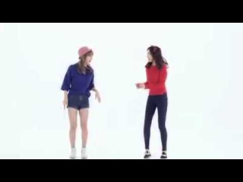 160226 Chorong & Naeun for DuoBack CF