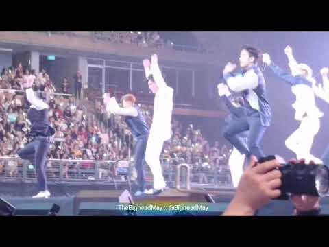 180930 GOT7 'KCON 2018 THAILAND' - HARD CARRY