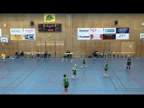 P04 SD Nord Kärra HF - Önnereds HK svart Del 1