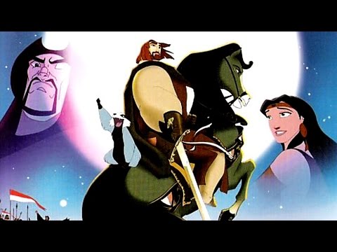 El CID. La Leyenda (Teaser trailer español)