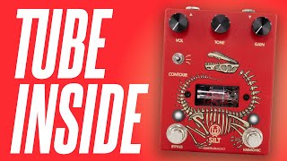 Video thumbnail for A Fuzz With A TUBE Inside! Walrus Audio SILT! by Sasha Ivantic