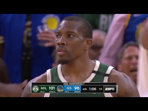 Eric Bledsoe Full Play vs Golden State Warriors | 01/08/20 | Smart Highlights