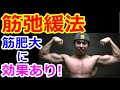 マッスルコントロール【筋トレ初心者用】筋肉の緊張とリラックスをマスターする!漸進的筋弛緩法のやり方