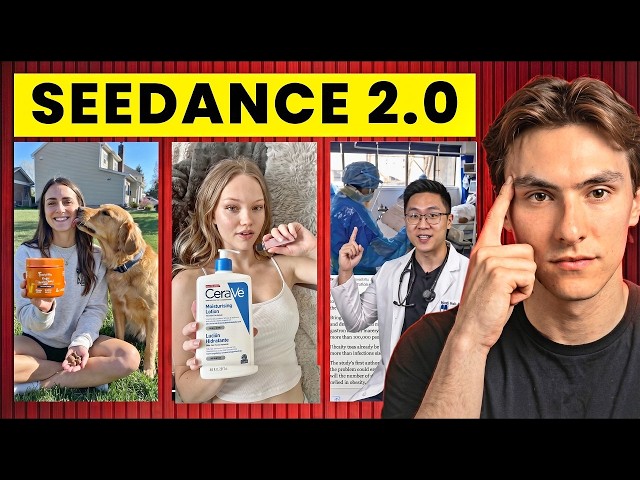 How to Make AI UGC Videos with Seedance 2.0 (7 Use Cases)