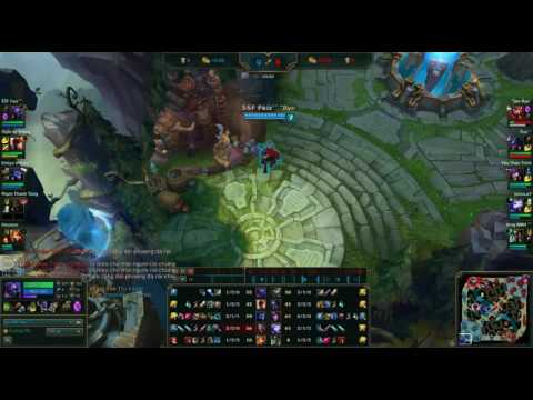 [Rank Diamond] #3  Jax vs Rengar Top lane