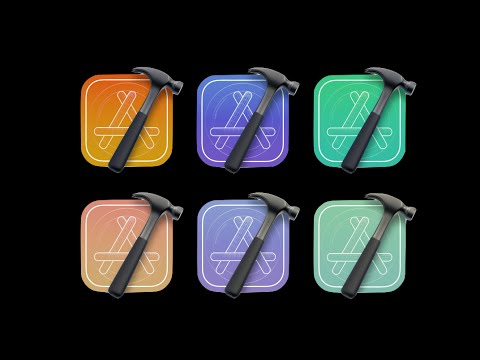 Xcode - Change Icon Color thumbnail