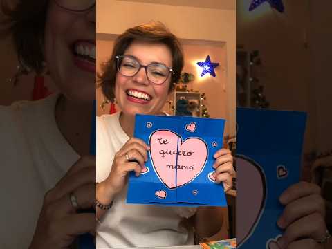 💖 Te quiero MAMÁ 💖 [+ tarjeta Infinita ♾️]