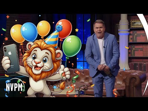 2 VTIPY: Lev má Oslavu, a Manželka chce Nový iPhone!