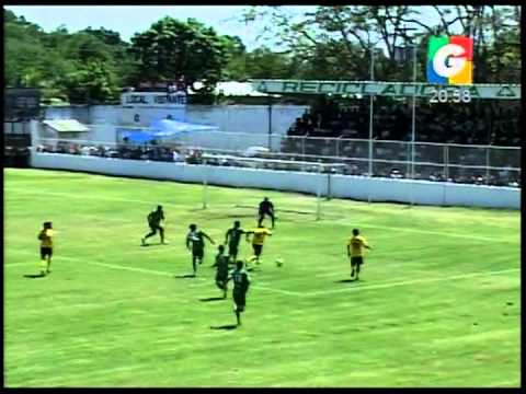 VIDEO RESUMEN JUVENTUD ESCUINTLECA 3-1 PETAPA