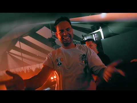 Rogue Zero - Free Fall l Official Hardstyle Music Video