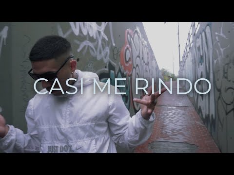 Porte Flyboy - CASI ME RINDO