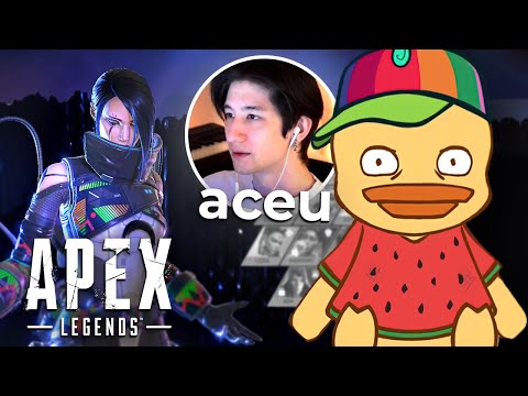 39daph Plays Apex Legends - w/ Aceu #39