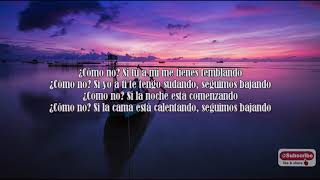 Akon - Como No ft. Becky G (Lyrics) Akon - Como No ft. Becky G (Lyrics)