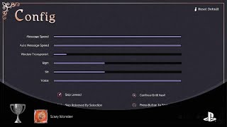 Napoleon Maiden: Episode 1 - A Maiden Without the Word Impossible ~ Scary Monster Trophy