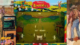 Boot Hill! (Arcade - Midway)