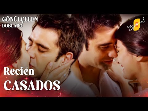 Intense and boundless love between Hasret and Murat! 🔥 - Gonulcelen | Exclusive Scenes 🎁