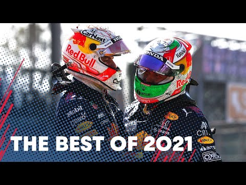 最高すぎたF1 2021年 RedBull Hondaのシーズンまとめ動画