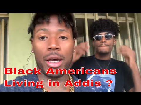 Black American Living In Addis Ababa, Ethiopia Vlog