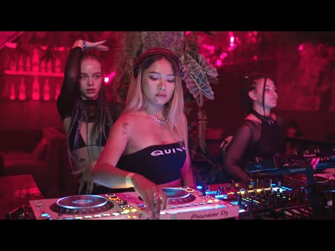 Hard Techno — JAJAA Full set @ Shelter at Rave Siam | Phuket, Thailand