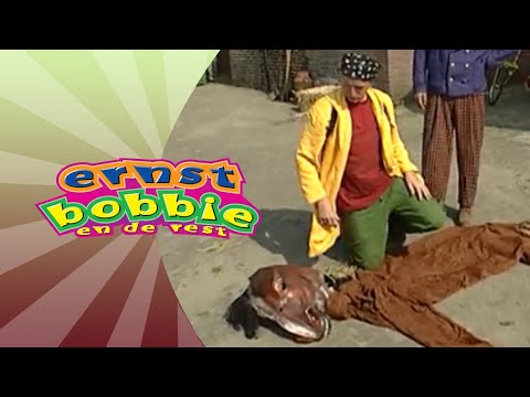 De Springwedstrijd • Avonturen Op de Boerderij • Ernst en Bobbie