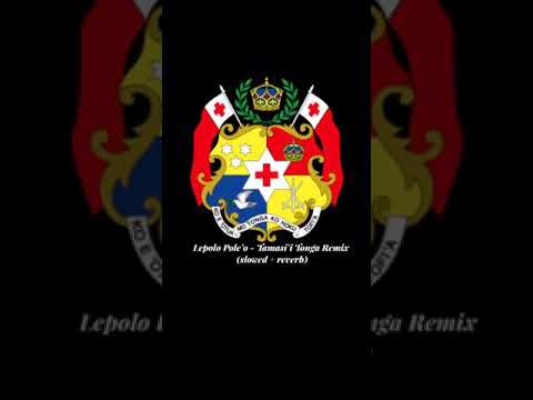Lepolo Pole’o- Tamasi’i Tonga, Dj Shotguun Remix (slowed + reverb)