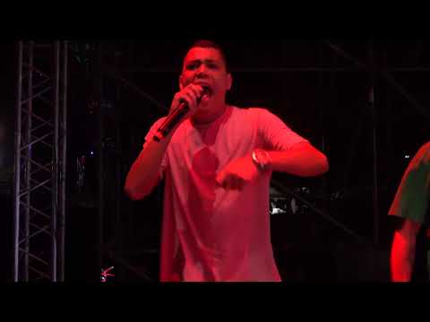 VISIONARIO VS TOUK VS ORLANDO LABORDE - Exhibición Final Nacional Universitaria Unimagdalena