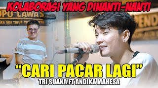 Download lagu LAGU BAHAYA!!! Cari Pacar Lagi - ST12 (Live Ngamen) Tri Suaka Ft Andika Mahesa mp3