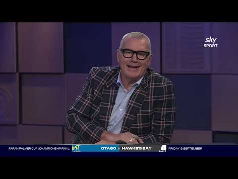 "I would love to see World Rugby invest in an under 85kg World Cup" - Sir John Kirwan.