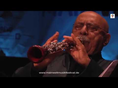 MainWeltmusik Festival 2017- Giora Feidman Trio (ISR) Offenbach am Main