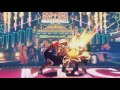 Gameplay video of Street Fighter V  Playstation  SEASONPASS