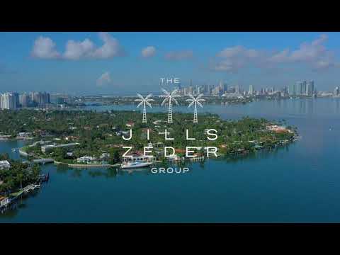 The Jills Zeder Group Presents 1415 N View Drive, Miami Beach, FL