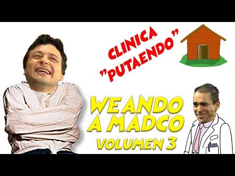 Weando a Madco - Volume 3