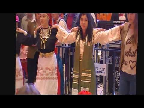 Formatie Muzica Greceasca Constanta - Yannis greek band,Concert Afi