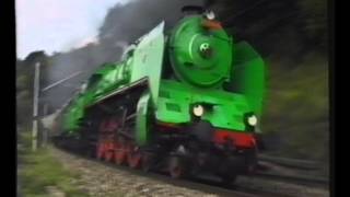 150 let železnic na Slovensku 2. část