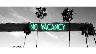 OneRepublic - No Vacancy (Lyrics)