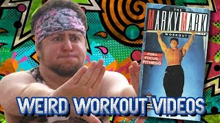 Weird Workout Videos - JonTron