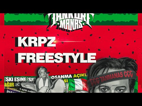 TANKURT MANAS - KRPZ FREESTYLE - #EYM