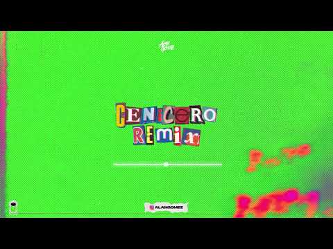 Cenicero ( Remix ) - Alan Gomez, Maty Deejay