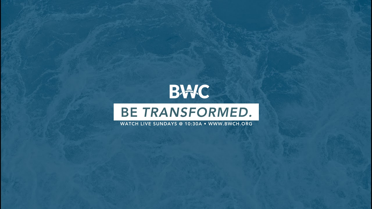 BridgeWater Church Online