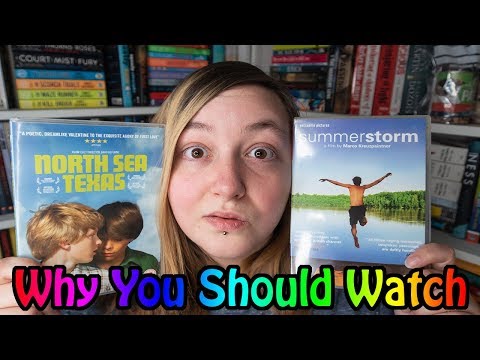 Why You Should Watch: North Sea Texas & Summerstorm #pridemonth