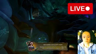 ⚓ LIVE: Set Sail for Adventure! Epic Pirate Battles & Hidden Treasures in Sea of Thieves 🏴‍☠️