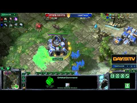 Day[9] Daily #573 - LiquidTaeJa TvZ stability P1