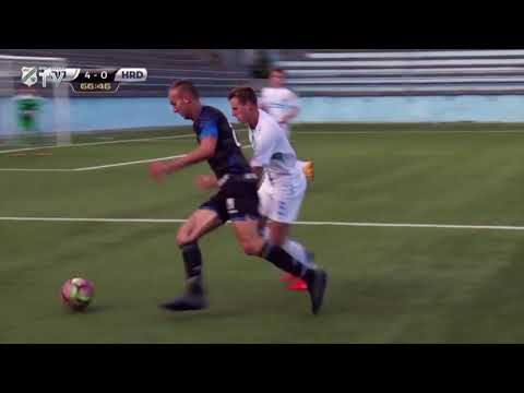 Rijeka - Hrvatski dragovoljac 6:2 (5. kolo prve HNL za juniore)