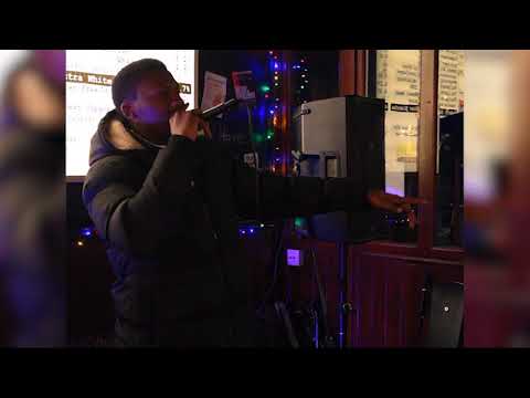 Adrenn - Live In Style [Live] at George IV Chiswick [Filmed by @FuncanHogg]