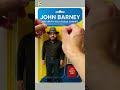 Meet The Limited Edition John Barney Action Figure Fully Equipped With Security Smarts Dad Jo